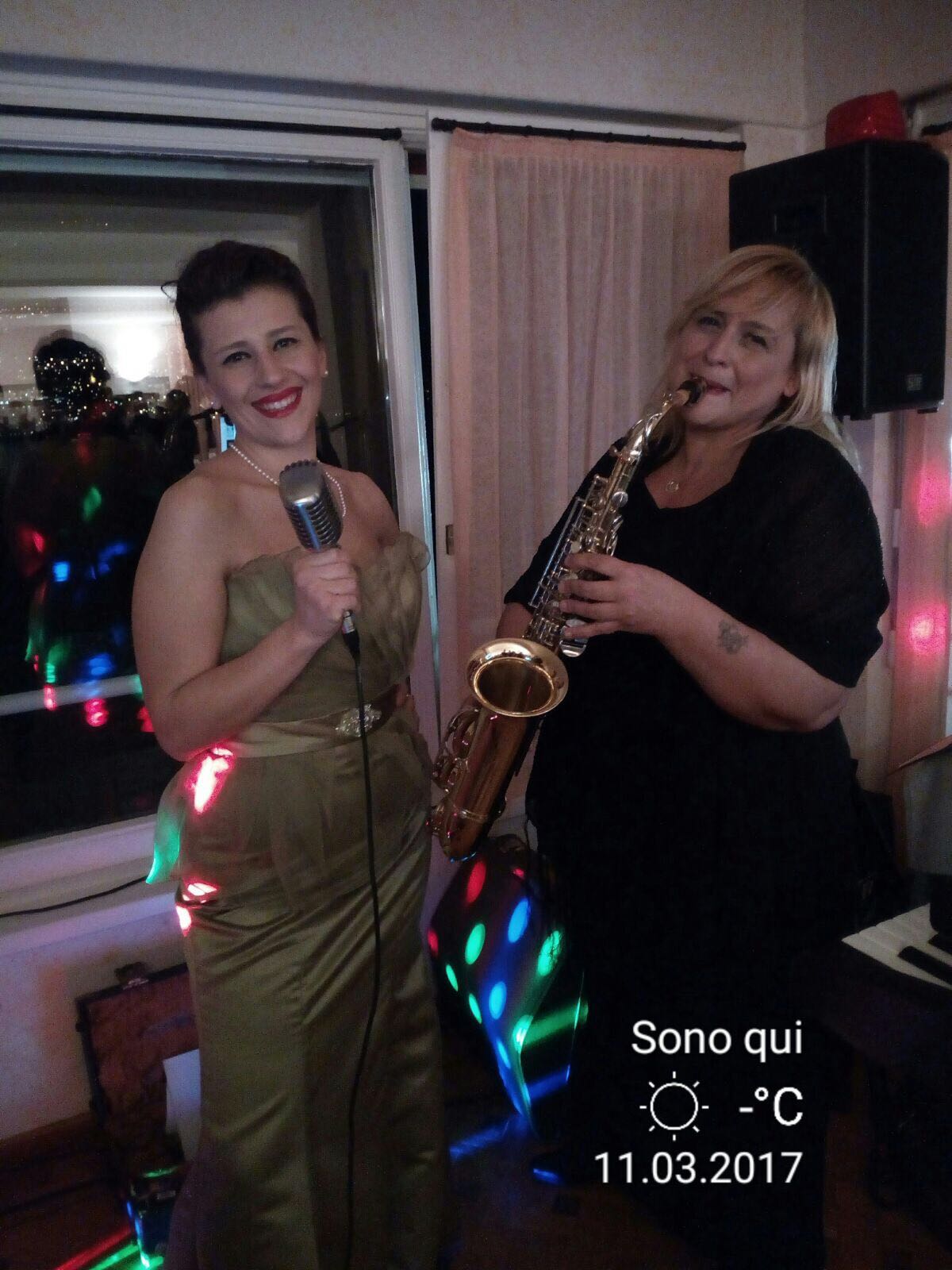 `Francy &amp;amp; Mary` Party Woman Duo — photo 6