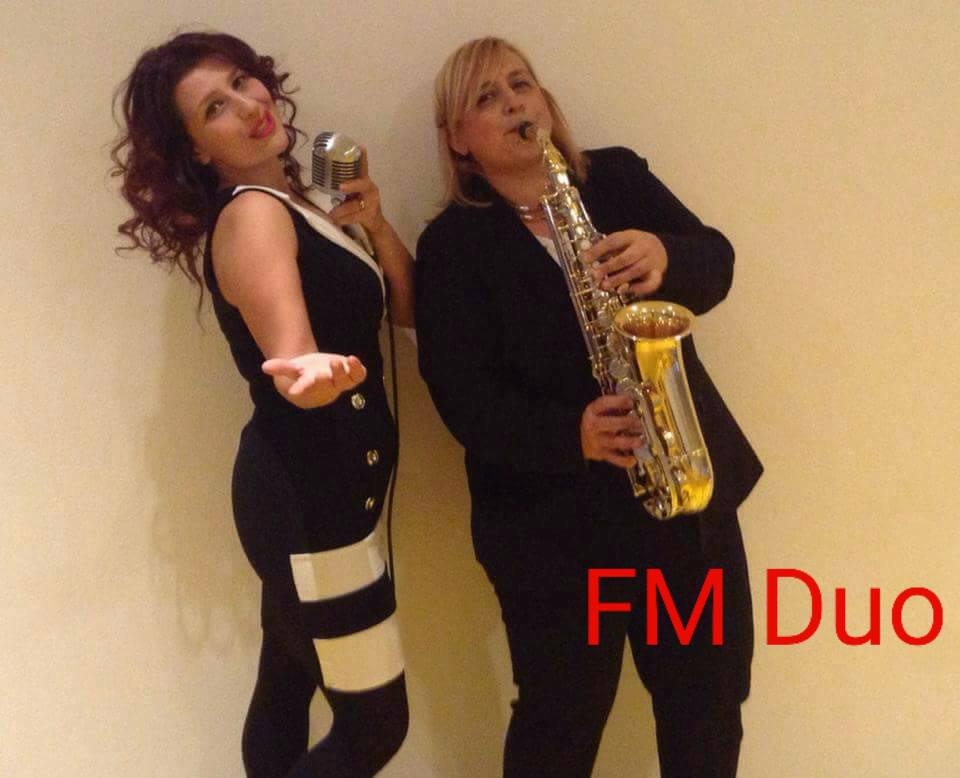 `Francy &amp;amp; Mary` Party Woman Duo — photo 10