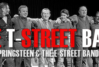 The T-Street Band - Tributo a Bruce Springsteen