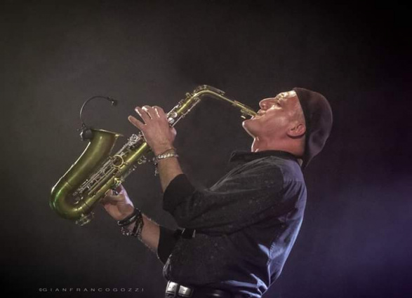 DJ &amp;amp; SAX — photo 11
