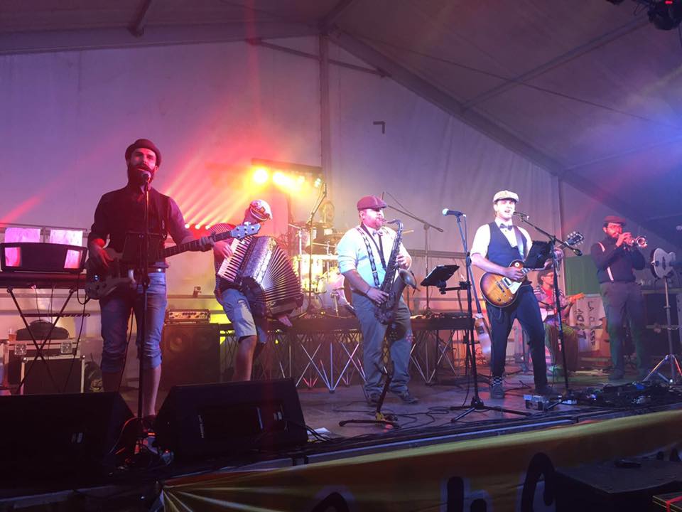 Concerto folk Fio de la Serva — photo 2