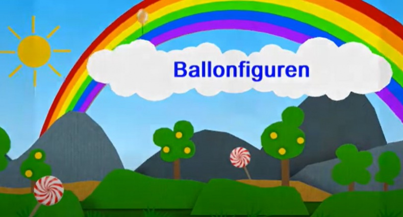 Ballonzauberer/ Ballonfiguren — photo 2