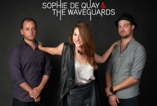 Sophie de Quay & The WaveGuards