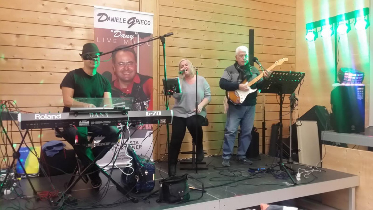 Dany &amp;amp; Friends - Ticino Party &amp;amp; Disco Band — photo 5