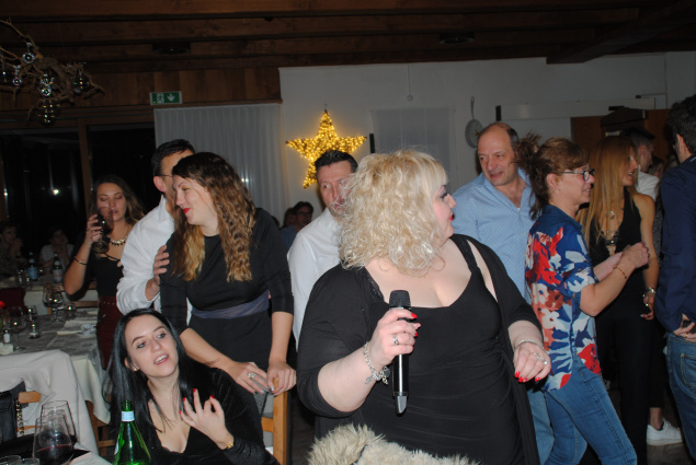 Dany &amp;amp; Friends - Ticino Party &amp;amp; Disco Band — photo 10