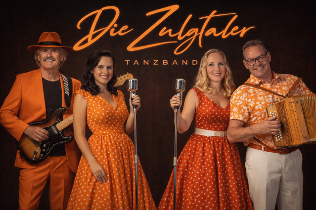 Die Zulgtaler Tanzband, Galaband und Partyband — photo 2