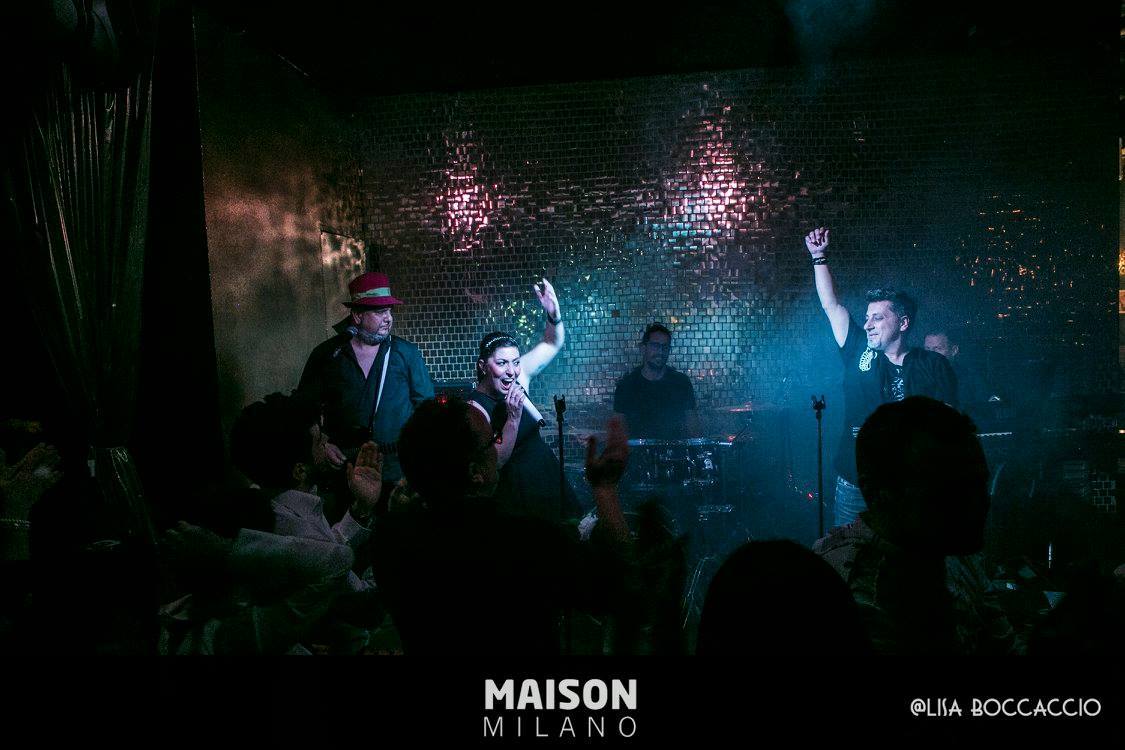 Syntonia Party Band — photo 9