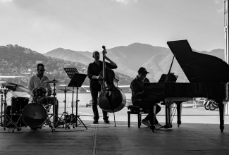 Evergreen Jazz Trio