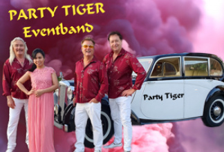 PARTY TIGER aus Österreich