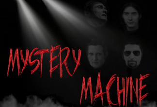 Mystery Machine - Hard Rock Cover Band