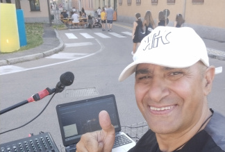 musica dal vivo dj set  service karaoke
