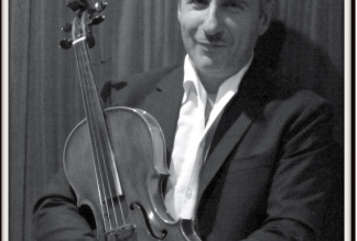 violin swing music Gabriele Zolli