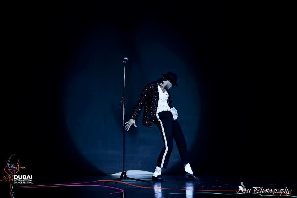 Michael Jackson Tribute Show — photo 9