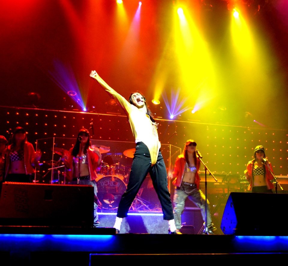 Michael Jackson Tribute Show — photo 11
