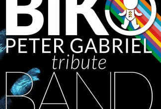 BIKO BAND PETER GABRIEL TRIBUTE