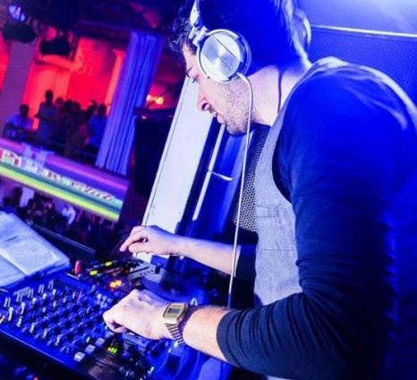 DJ Tony Hanson — photo 2