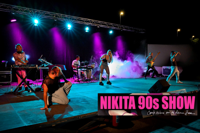 NIKITA 90s SHOW [Festivalbar `90 2000] — photo 10
