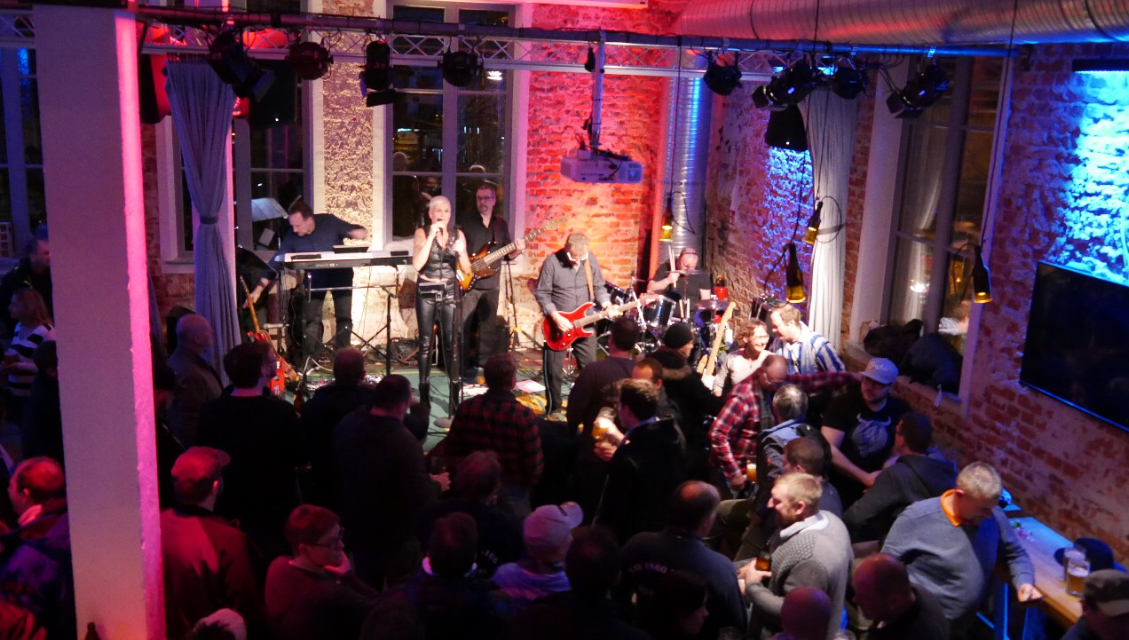 PRESS ENTER BAND.  Wir spielen die Rockbuster der letzten 4Jahrzehnte — photo 5