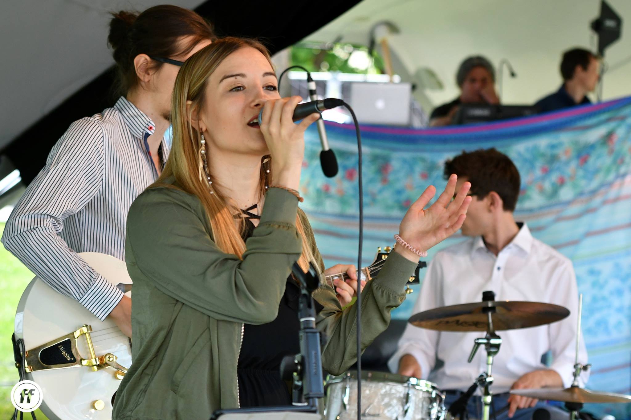 Tamara Stolzenberg &amp;amp; Band — photo 7