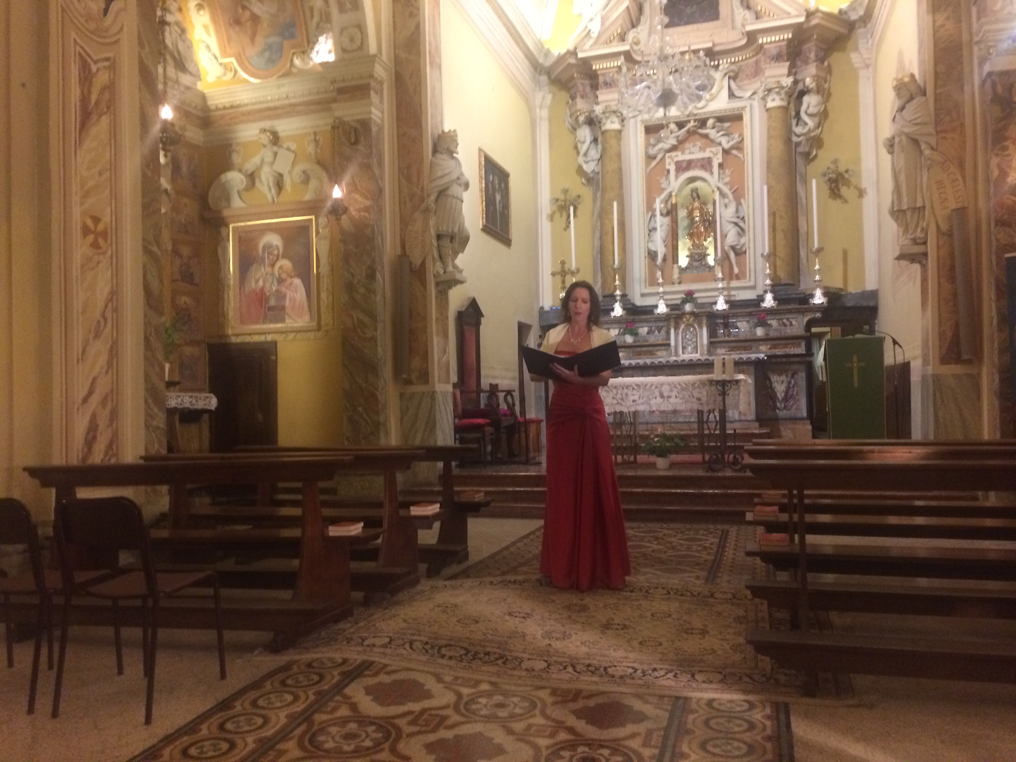 soprano: classica, lirica, musica sacra, standard jazz // Sopran: Klassisch, Ope — photo 2