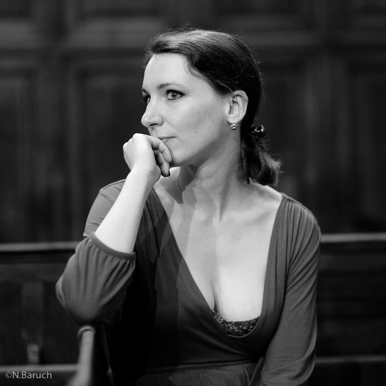 soprano: classica, lirica, musica sacra, standard jazz // Sopran: Klassisch, Ope — photo 4