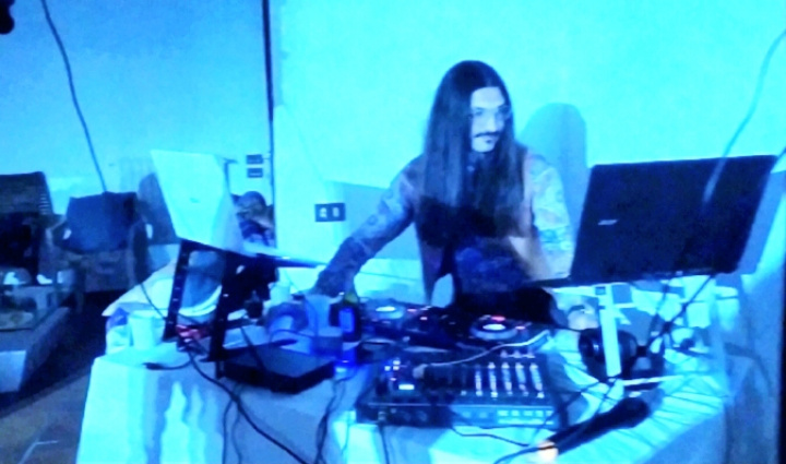 Dj Capitan Nemo &amp;amp; Lady Blondy Animation - Duo — photo 12
