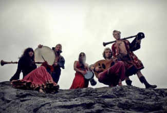 Kel Amrûn - Mystic Folk