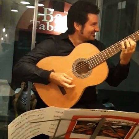 Chitarrista/cantante classico/flamenco/pop. La magia della chitarra — photo 6