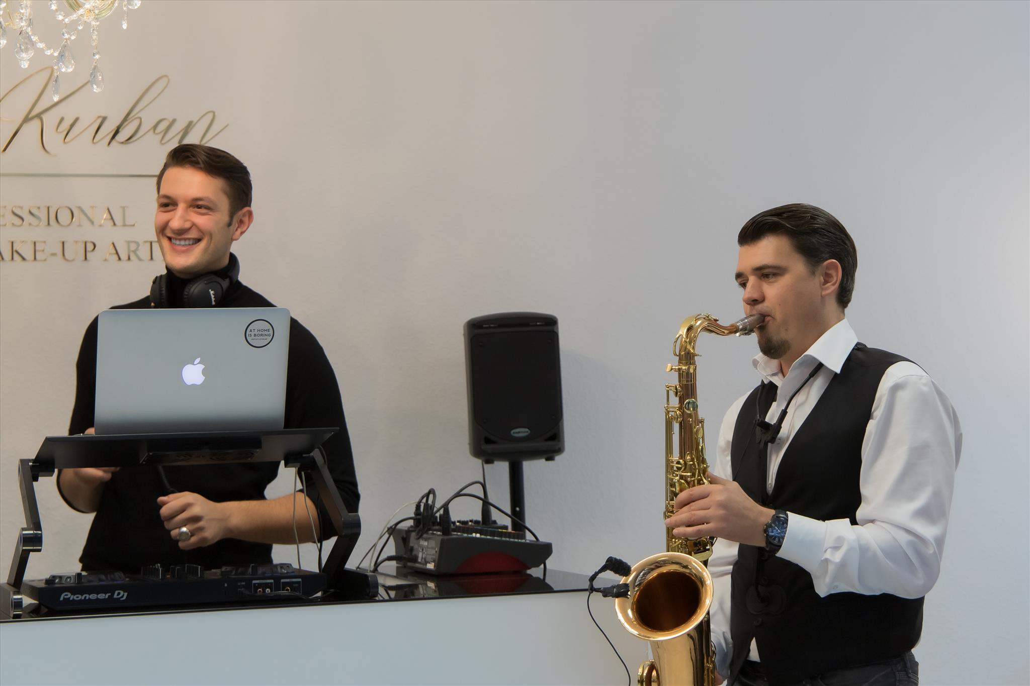 Vladi Strecker - Bar Jazz &amp;amp; Chill Out Saxophonist — photo 8