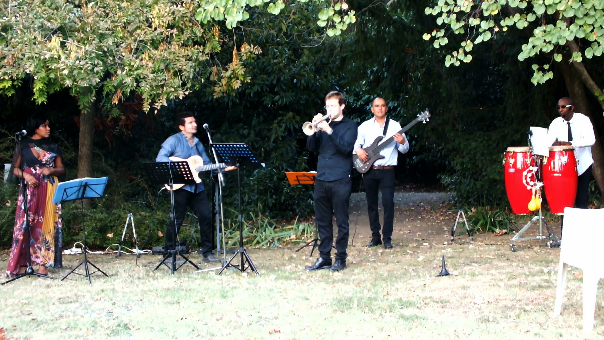 Show Latino-Americano live! — photo 11