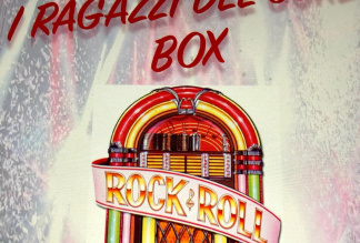 I RAGAZZI DEL JUKE-BOX - ADRIANO CELENTANO TRIBUTE BAND