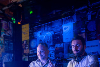 dFace & NightFlight DJs