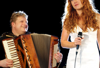 Duo Beba Ebner & Thomas Frey