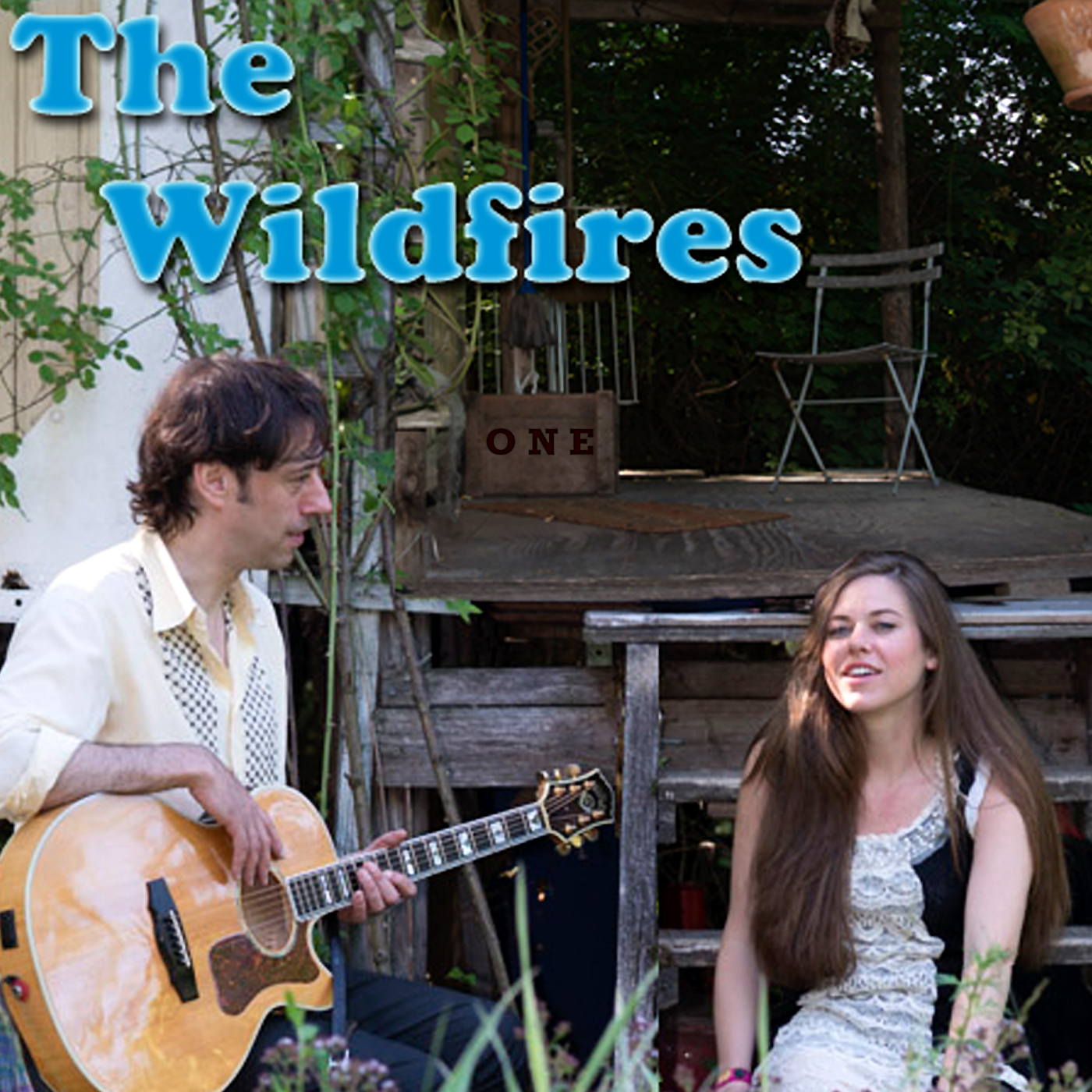 Brit-Americana Folkpop - singer-songwriter duo (UK/US) — photo 2