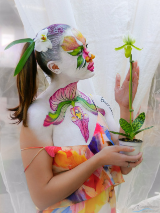Laura Errico Face &amp;amp; Bodypainting — photo 5
