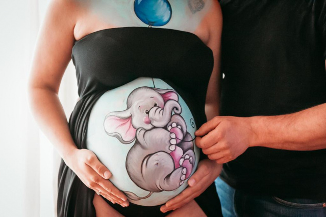 Laura Errico Face &amp;amp; Bodypainting — photo 6