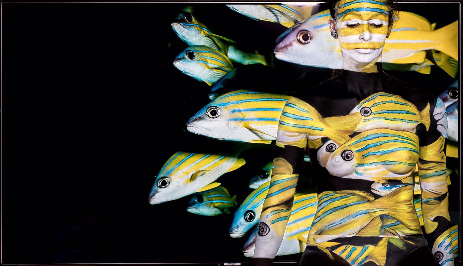 Laura Errico Face &amp;amp; Bodypainting — photo 12