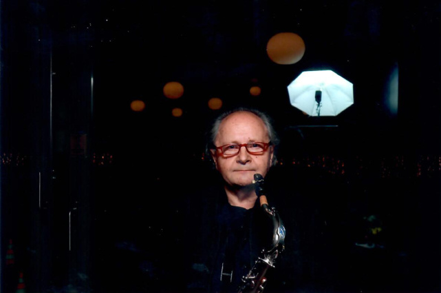 Richard Jasinski - Saxophone, (Clarinet, Flute, Piano) — photo 3