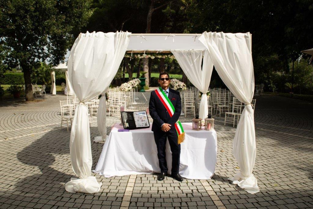 Tonigar Cerimoniere - Celebrante Matrimonio civile — photo 4