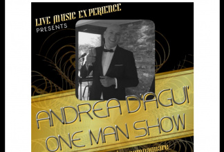 Andrea D`Agui` One Man show