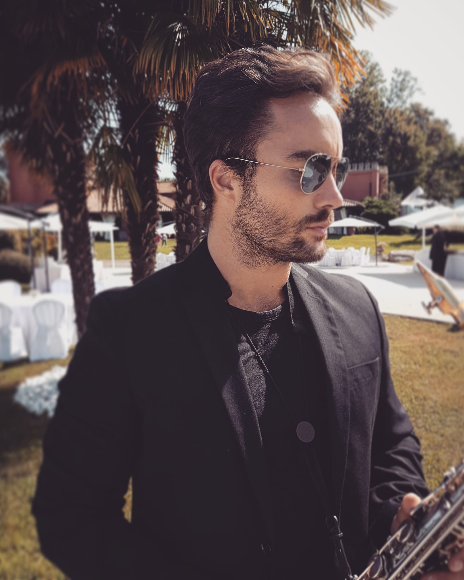 Lorenzo - sax &amp;amp; dj per matrimoni ed eventi — photo 9