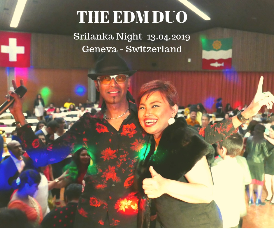  THE EDM DUO - DJ &amp;amp; LIVE SINGER ( DUO Live Music - Entertainment ) — photo 4