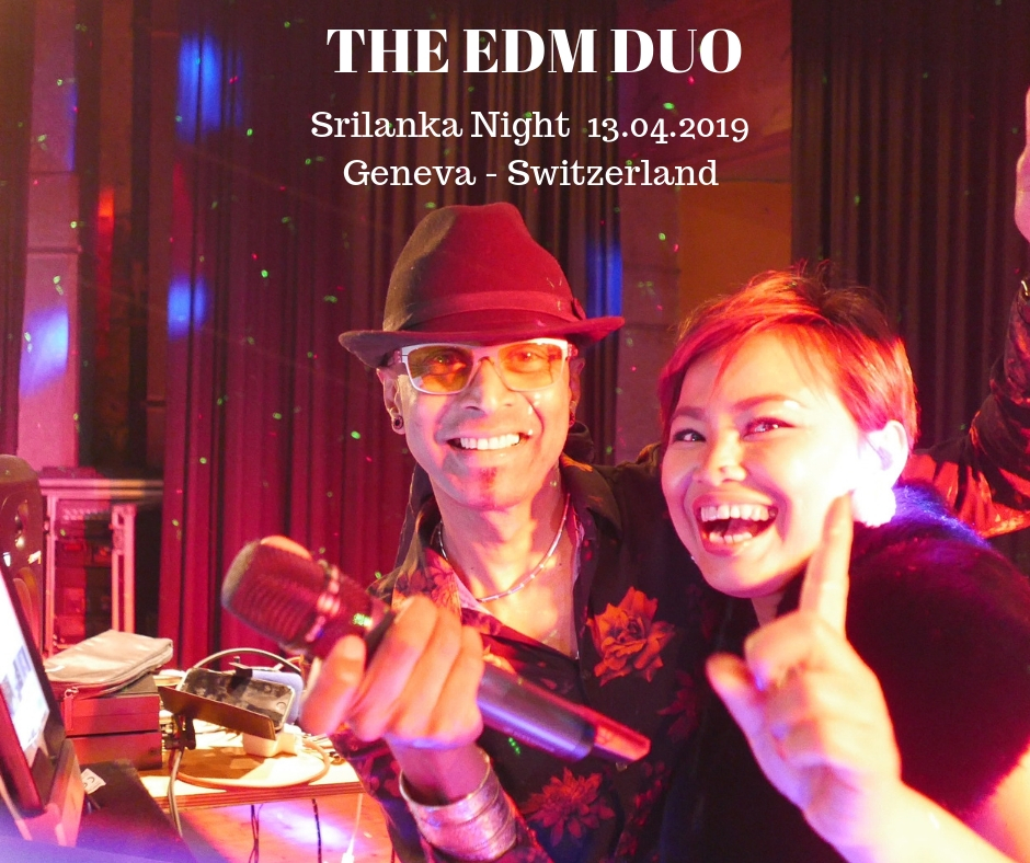  THE EDM DUO - DJ &amp;amp; LIVE SINGER ( DUO Live Music - Entertainment ) — photo 6