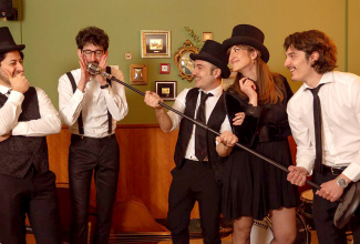 Bariche’s Little Swing Orkestra