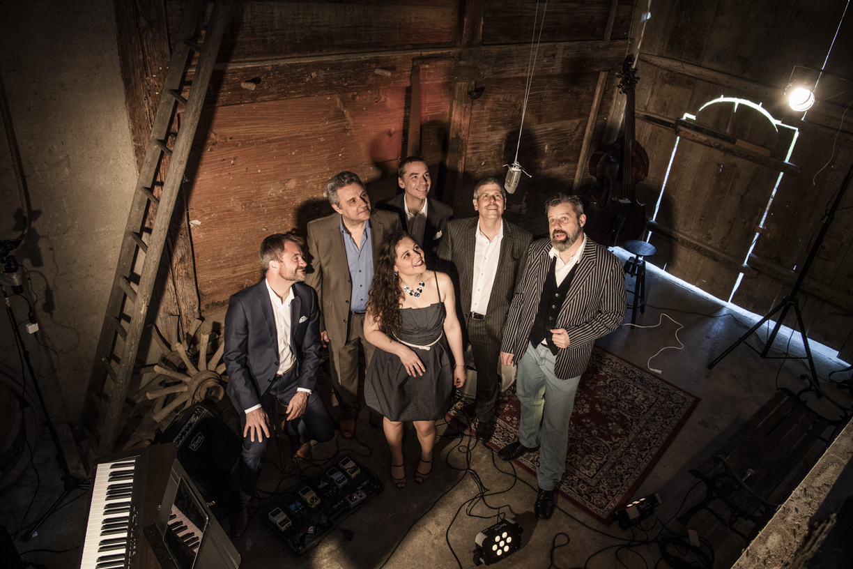 c est chic! (Jazz, Covers, Pop, Standards, Balladen, Soul, Party) — photo 8
