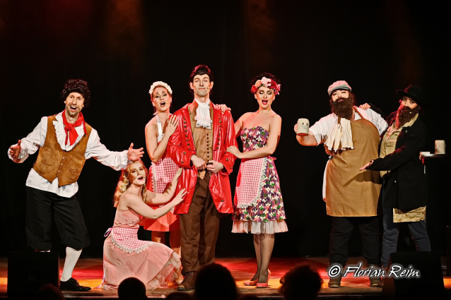Applaus Applaus - DAS Musicalensemble für Ihre Veranstaltung — photo 12