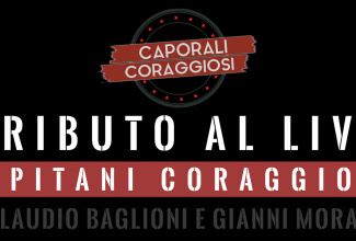 Caporali Coraggiosi - Tributo Baglioni / Morandi