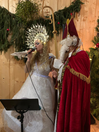 Marisa - Singer&amp;amp;Performer - solo, duo, walkacts, moderator — photo 3