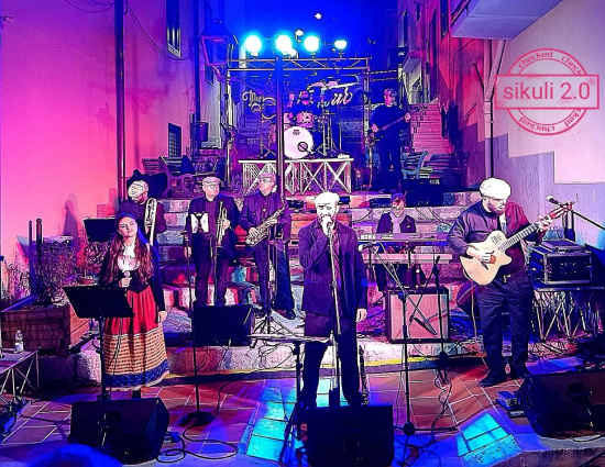 SIKULI - Sicilian Band 2.0 — photo 9