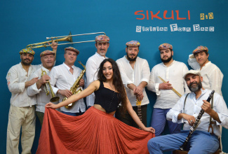 SIKULI - Sicilian Band 2.0